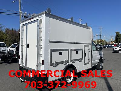 2025 Ford E-350 RWD, Rockport Workport Service Utility Van for sale #GD22227 - photo 2