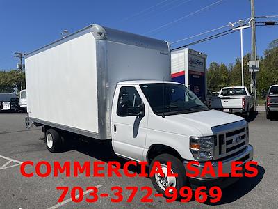 2025 Ford E-450 RWD, Rockport Box Van for sale #GD22336 - photo 1