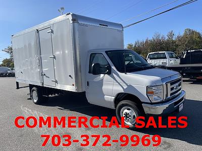 2025 Ford E-450 RWD, Dejana Truck & Utility Equipment DuraCube Box Van for sale #GD24590 - photo 1