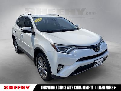 2018 Toyota RAV4 4x4 SUV for sale #GD28797A - photo 1