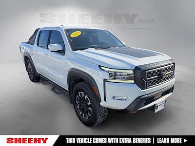 Used 2023 Nissan Frontier PRO-4X Crew Cab for sale #GD308435A - photo 1