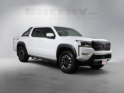 Used 2023 Nissan Frontier PRO-4X Crew Cab for sale #GD308435A - photo 2