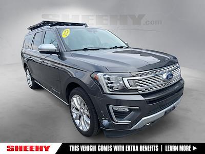 Used 2018 Ford Expedition MAX - photo 1