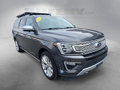 Used 2018 Ford Expedition MAX - photo 1