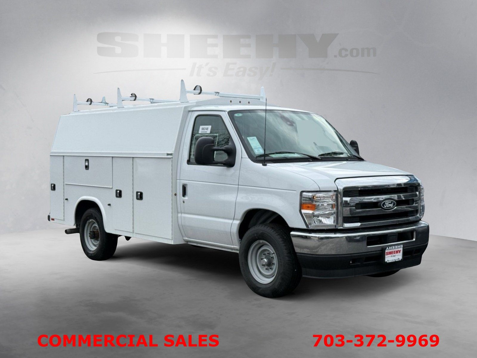 New 2026 Ford E-350 - photo 7