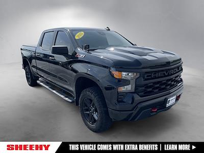2022 Chevrolet Silverado 1500 Crew Cab 4x4 Pickup for sale #GD34802A - photo 1