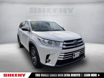2017 Toyota Highlander 4x4 SUV for sale #GD35254A - photo 1