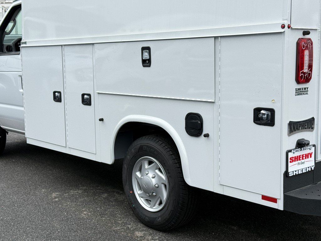 New 2025 Ford E-350 - photo 5