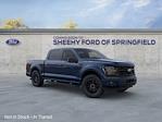 2025 Ford F-150 SuperCrew Cab 4x4 Pickup for sale #GD37701 - photo 1