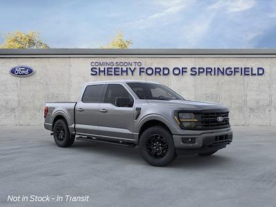 2025 Ford F-150 SuperCrew Cab 4x4 Pickup for sale #GD49185 - photo 1