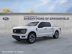 2025 Ford F-150 SuperCrew Cab 4x4 Pickup for sale #GD49337 - photo 3