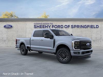2025 Ford F-350 Crew Cab SRW 4x4 Pickup for sale #GD62950 - photo 1