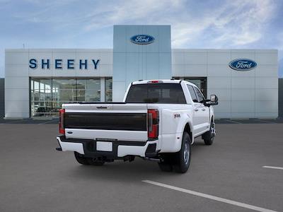 2025 Ford F-350 Crew Cab DRW 4x4 Pickup for sale #GD67599 - photo 2