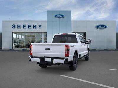 New 2025 Ford F-350 Lariat Crew Cab 4x4 SRW Pickup for sale #GD88963 - photo 2