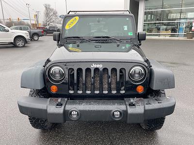 Used 2009 Jeep Wrangler - photo 1