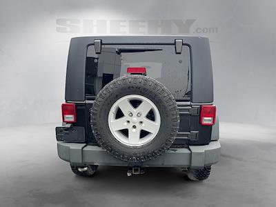 Used 2009 Jeep Wrangler - photo 1