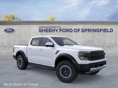 New 2026 Ford Ranger - photo 1