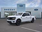 2025 Ford F-150 SuperCrew Cab 4x4 Pickup for sale #GE02413 - photo 4