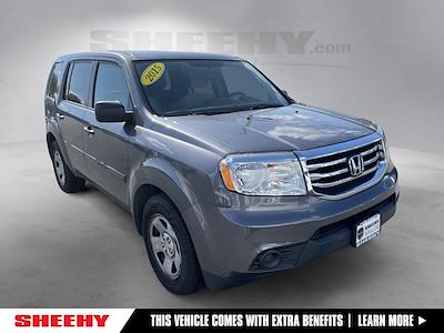 2015 Honda Pilot 4x4 SUV for sale #GE02413A - photo 1