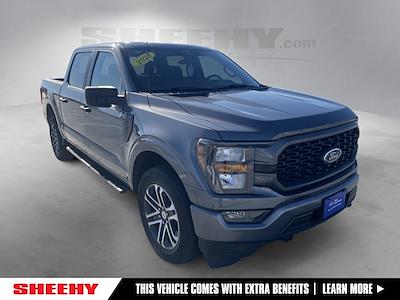 2023 Ford F-150 SuperCrew Cab 4WD Pickup for sale #GE02429A - photo 1