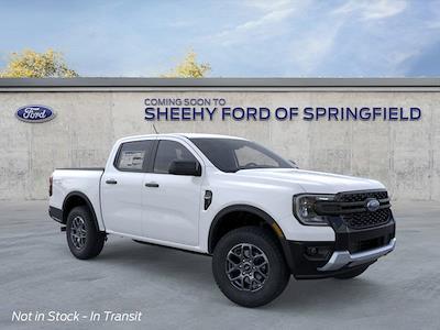 New 2026 Ford Ranger - photo 1
