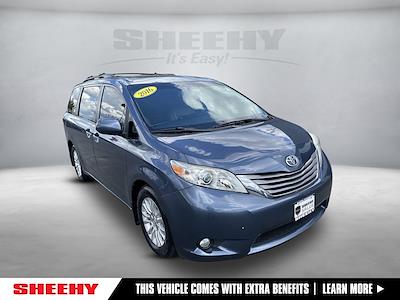 2016 Toyota Sienna 4x2 Minivan for sale #GE06945B - photo 1