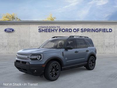 New 2026 Ford Bronco Sport - photo 1