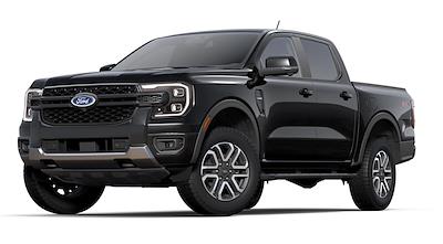 New 2025 Ford Ranger Lariat SuperCrew Cab 4x4 Pickup for sale #GE08503 - photo 1