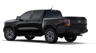 New 2025 Ford Ranger Lariat SuperCrew Cab 4x4 Pickup for sale #GE08503 - photo 2