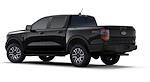 New 2025 Ford Ranger Lariat SuperCrew Cab 4x4 Pickup for sale #GE08503 - photo 2