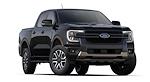 New 2025 Ford Ranger Lariat SuperCrew Cab 4x4 Pickup for sale #GE08503 - photo 4