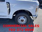 2024 Ford F-350 Crew Cab DRW 4x2, PJ's Western Flatbed Truck for sale #GE08928 - photo 10