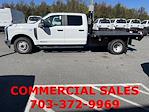 2024 Ford F-350 Crew Cab DRW 4x2, PJ's Western Flatbed Truck for sale #GE08928 - photo 7