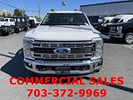 2024 Ford F-350 Crew Cab DRW 4x2, PJ's Western Flatbed Truck for sale #GE08928 - photo 9