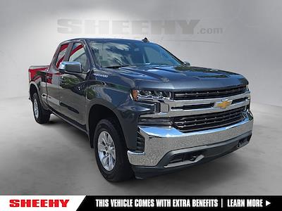 2020 Chevrolet Silverado 1500 Double Cab 4WD Pickup for sale #GE12353ZA - photo 1