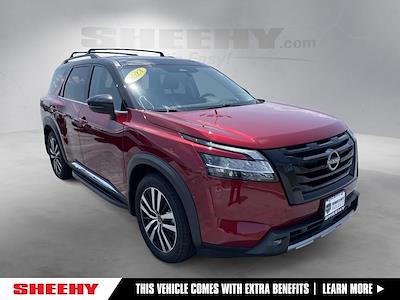 2023 Nissan Pathfinder 4WD SUV for sale #GE14240A - photo 1