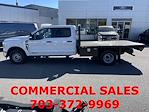 2024 Ford F-350 Crew Cab DRW 4x2, PJ's Western Flatbed Truck for sale #GE15692 - photo 7