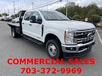 2024 Ford F-350 Crew Cab DRW 4x4, PJ's Western Flatbed Truck for sale #GE15747 - photo 1