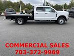 2024 Ford F-350 Crew Cab DRW 4x4, PJ's Western Flatbed Truck for sale #GE15747 - photo 3