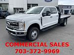 2024 Ford F-350 Crew Cab DRW 4x4, PJ's Western Flatbed Truck for sale #GE15747 - photo 7