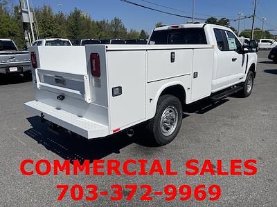 2024 Ford F-350 Super Cab SRW 4x4, Knapheide Steel Service Body Service Truck for sale #GE16203 - photo 2