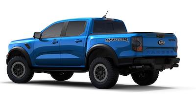 New 2025 Ford Ranger Raptor SuperCrew Cab 4x4 Pickup for sale #GE20495 - photo 2