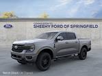 New 2025 Ford Ranger Lariat SuperCrew Cab 4x4 Pickup for sale #GE23992 - photo 4