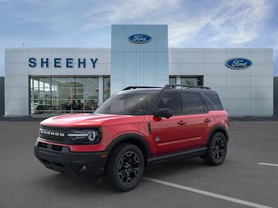 2025 Ford Bronco Sport AWD SUV for sale #GE25658 - photo 1