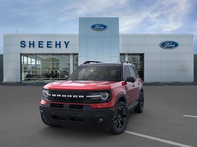 2025 Ford Bronco Sport AWD SUV for sale #GE25658 - photo 2