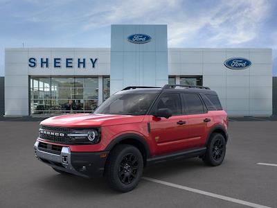 2025 Ford Bronco Sport AWD SUV for sale #GE26790 - photo 1