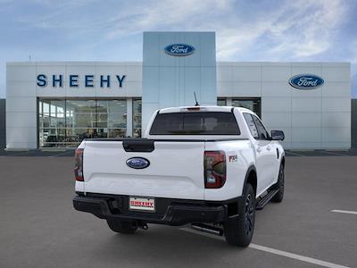 2025 Ford Ranger SuperCrew Cab 4x4 Pickup for sale #GE27231 - photo 2