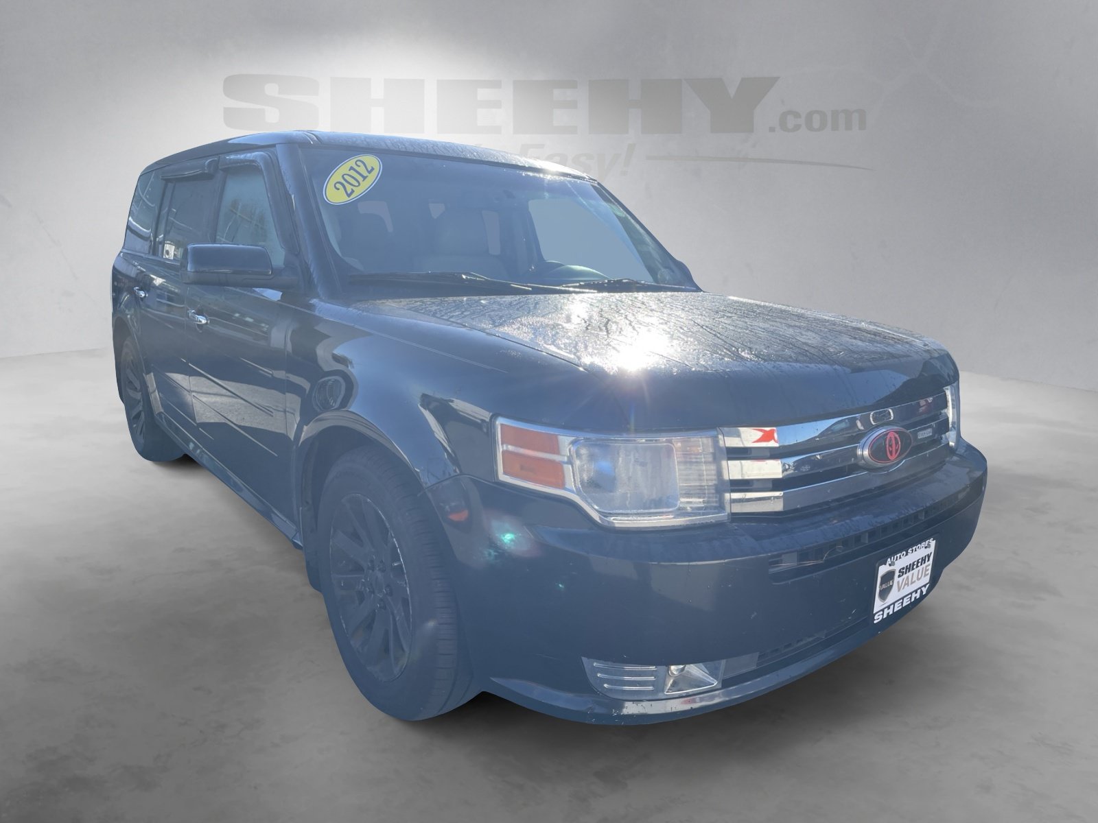 Used 2012 Ford Flex - photo 2