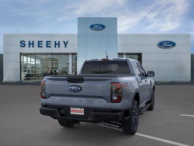 2025 Ford Ranger SuperCrew Cab 4x4 Pickup for sale #GE28277 - photo 2