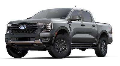 New 2025 Ford Ranger XLT SuperCrew Cab 4x4 Pickup for sale #GE29648 - photo 1